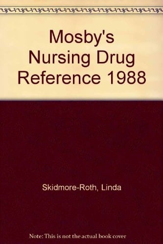 Mosby's Nursing Drug Reference