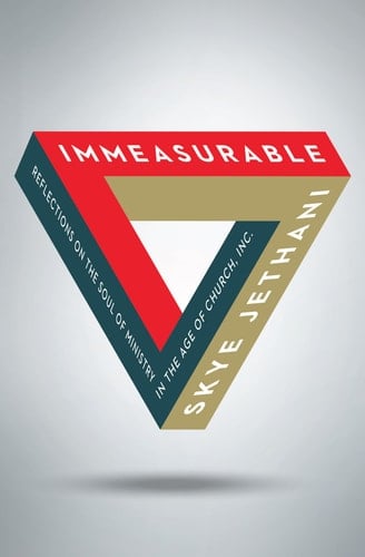 Immeasurable Reflections on the Soul of Ministry in the Age of Church, Inc