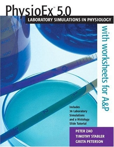 PhysioEx 5. 0 Laboratory Simulations in Physiology