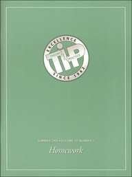 Homework
