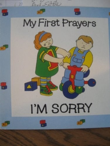 My First Prayers