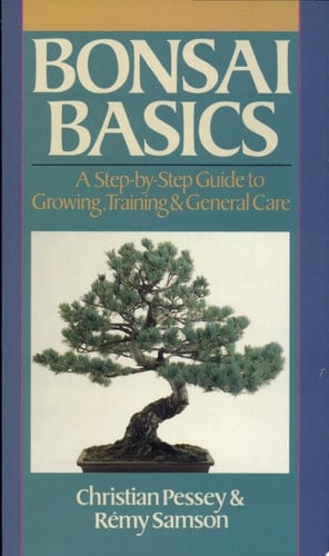 Bonsai Basics A Step-by-step Guide to Growing, Training & General Care
