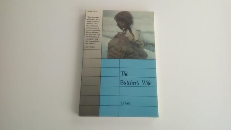 The Butcher's Wife