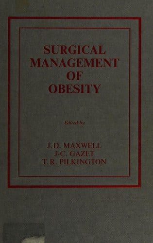 Surgical Mgt Obesity