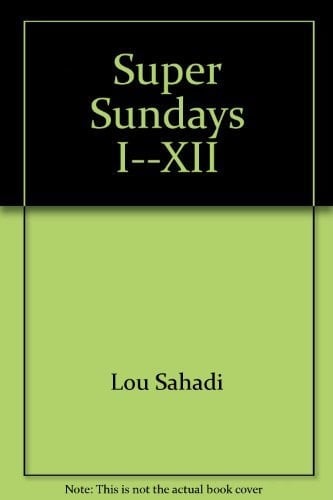 Super Sundays I--XII