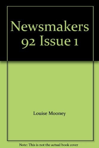 Newsmakers, 1992 Subscription