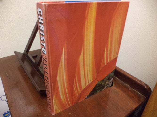 Christo: Valley Curtain, Rifle, Colorado, 1970-72