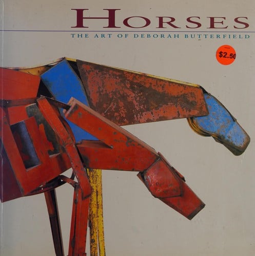 Horses:Art/Deborah Butterfield