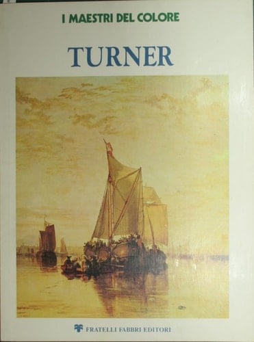 Turner Seventeen Seventy-Five to Eighteen Fifty-One