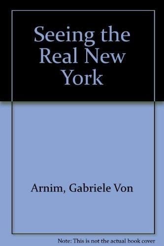 Seeing the Real New York