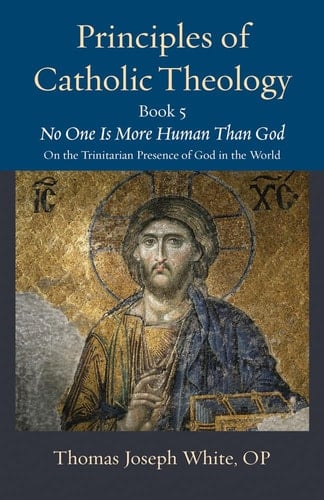 Principles of Catholic Theology No One Is More Human Than God: on the Trinitarian Presence of God in the World