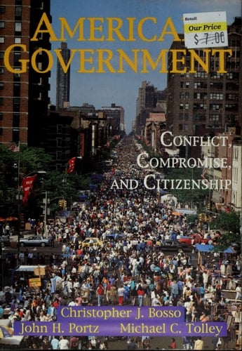 American Government Conflict, Compromise, And Citizenship