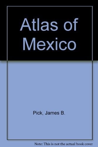 Atlas Of Mexico
