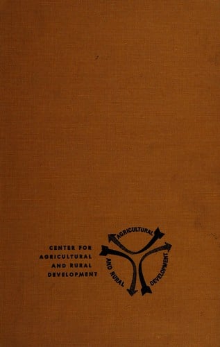 Externalities in the Transformation of Agriculture: Distribution of Benefits and Costs from Development