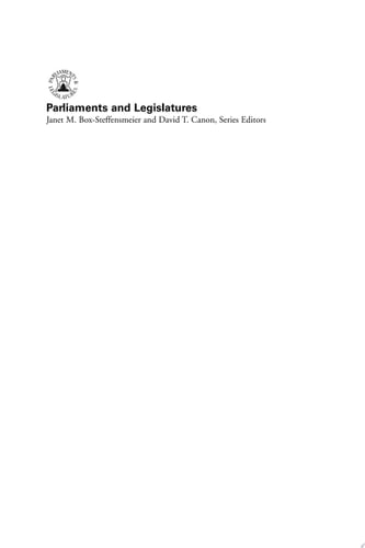 The Logic of Pre-electoral Coalition Formation