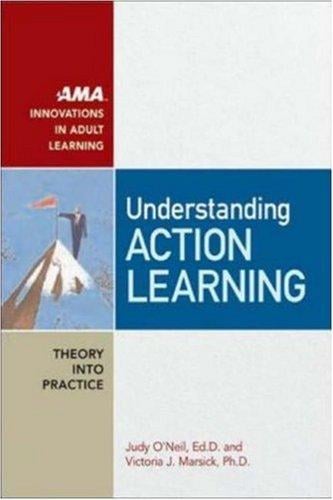 Understanding action learning
