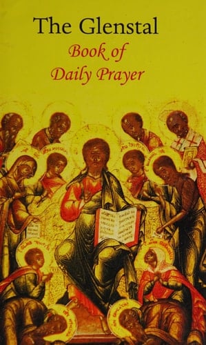 The Glenstal Book of Daily Prayer A Benedictine Prayer Book