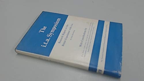 The I.t.a. Symposium