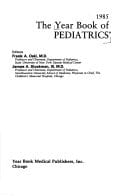 Year Book of Pediatrics, 1985