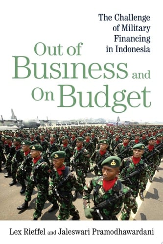 Out of Business and On Budget