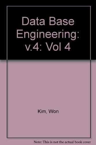 Database Engineering, Vol. 4