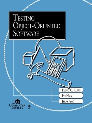 Testing Object-Oriented Software