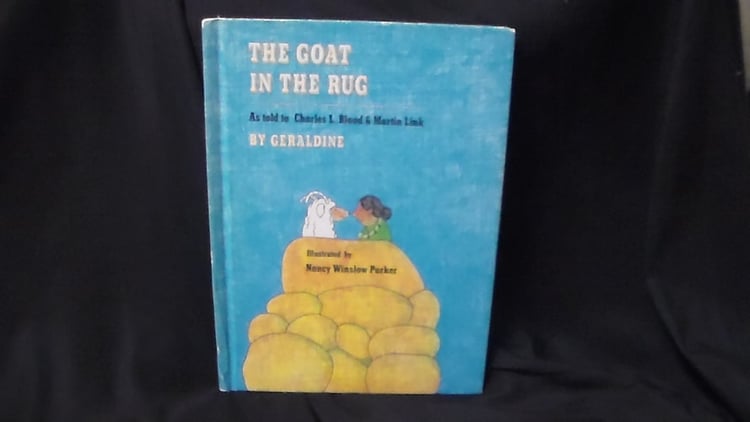 The Goat in the Rug