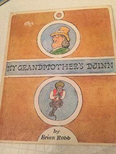 My Grandmother's Djinn