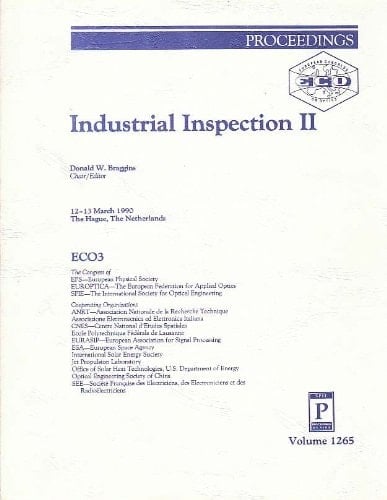 ECO 3 proceedings ; 12 - 13 March 1990, The Hague, The Netherlands