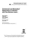 Commercial and Biomedical Applications of Ultrafast and Free-electron Lasers (Proceedings of Spie)