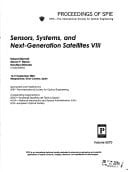 Sensors, Systems, And Next-generation Satellites (Proceedings of Spie)