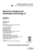 Electronic Imaging and Multimedia Technology IV 8-11 November 2004, Beijing, China