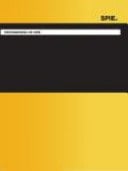 Satellite Data Compression, Communication, and Processing V 4-5 August 2009, San Diego, California, United States
