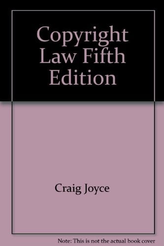 Copyright Law