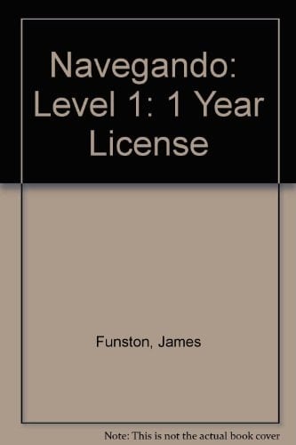Navegando 1A Navegando Electronico-Interactive Textbook (One-Year License with Purchase of Textbook)