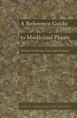 Herbal Medicine Past and Present