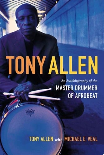Tony Allen