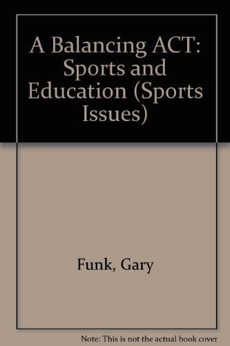 A Balancing Act Sports and Education