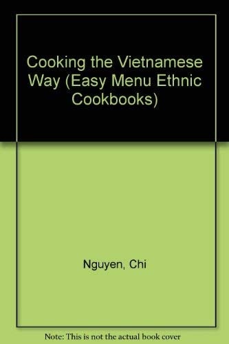 Cooking the Vietnamese Way