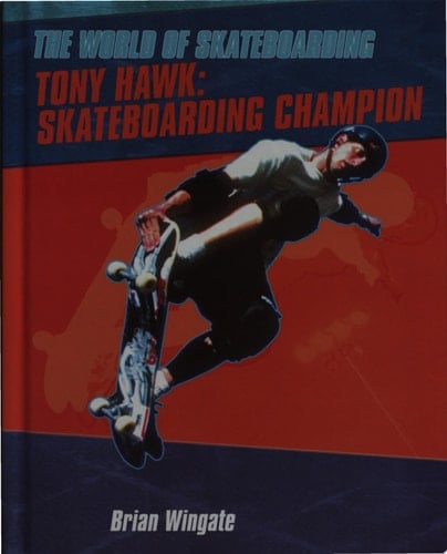 Tony Hawk Skateboarding Champion