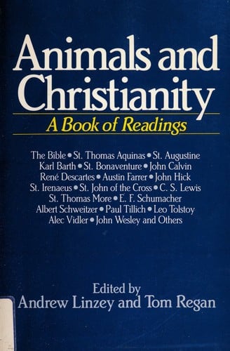 Animals and Christianity: A Book of Readings