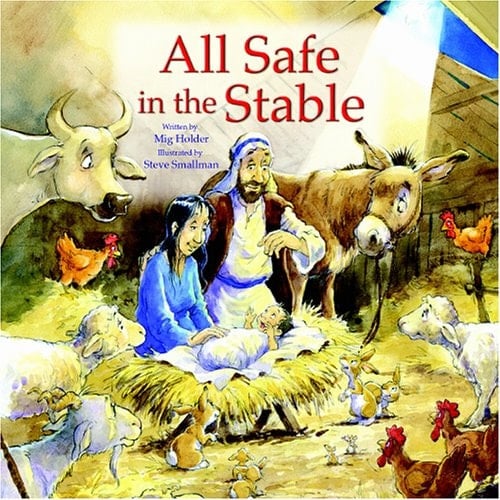 All Safe in the Stable