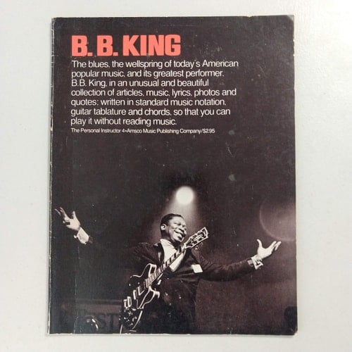 B.B. King