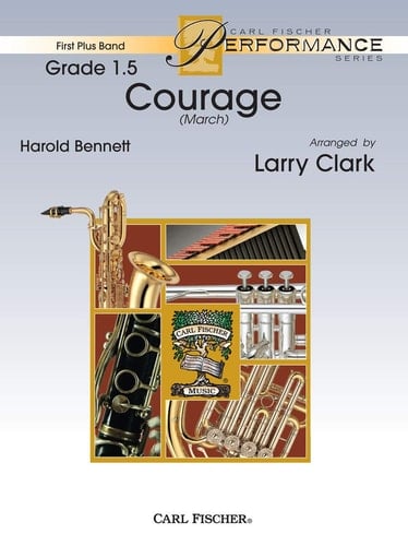 Bennett: Courage (March)