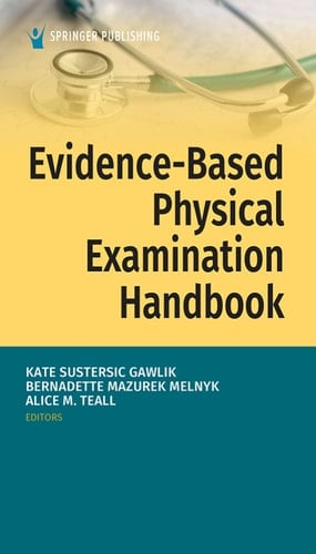 Evidence-Based Physical Examination Handbook