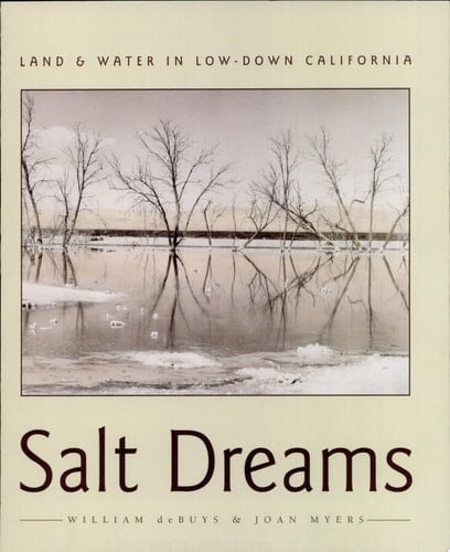Salt Dreams Land and Water in Low-Down California