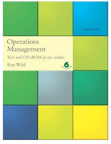 Operations Management