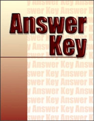 Photovoltaic Systems Answer Key