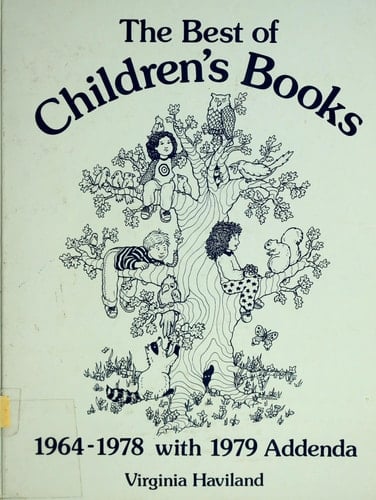 The Best of Children's Books, 1964-1978, Including 1979 Addenda
