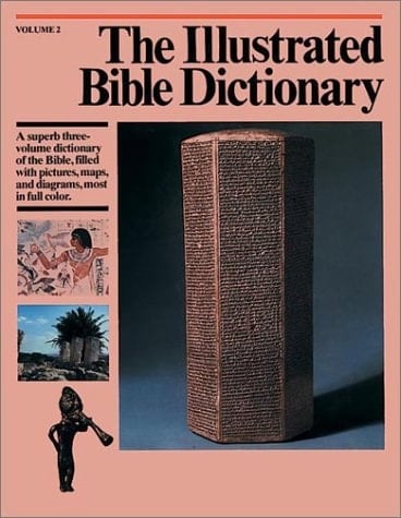 The Illustrated Bible Dictionary